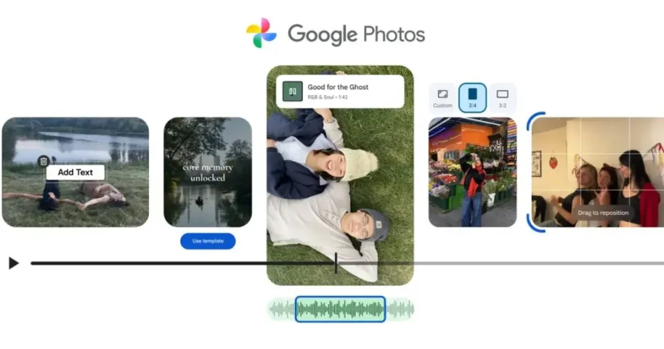 آپدیت جدید گوگل فتوز