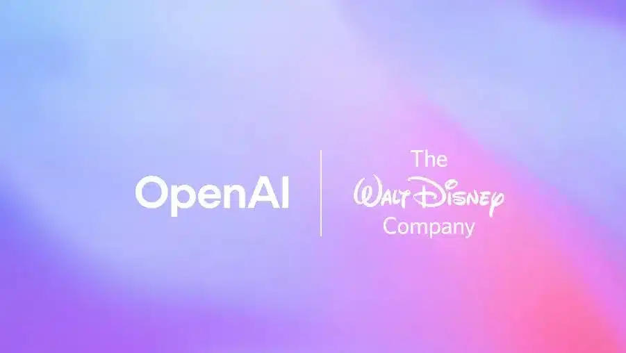 دیزنی با OpenAI توافق کرد