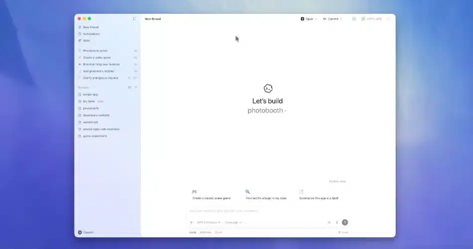 codex app