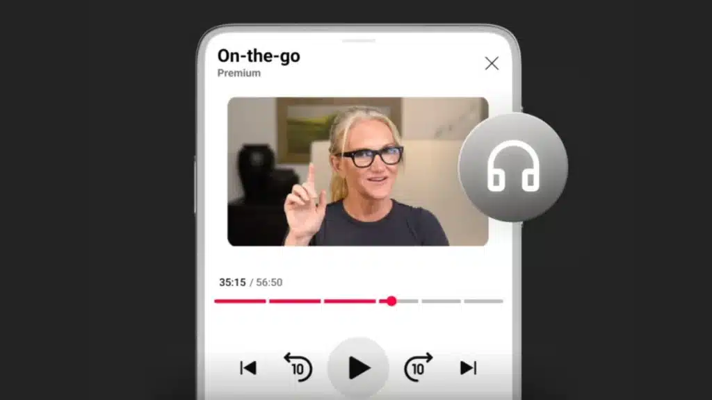 پادکست در یوتیوب