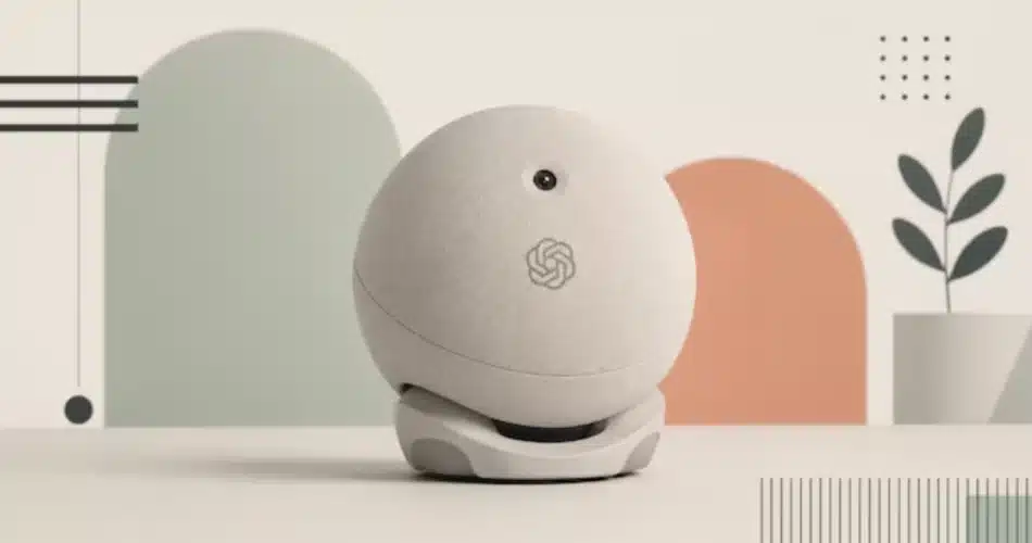 اسپیکر هوشمند OpenAI